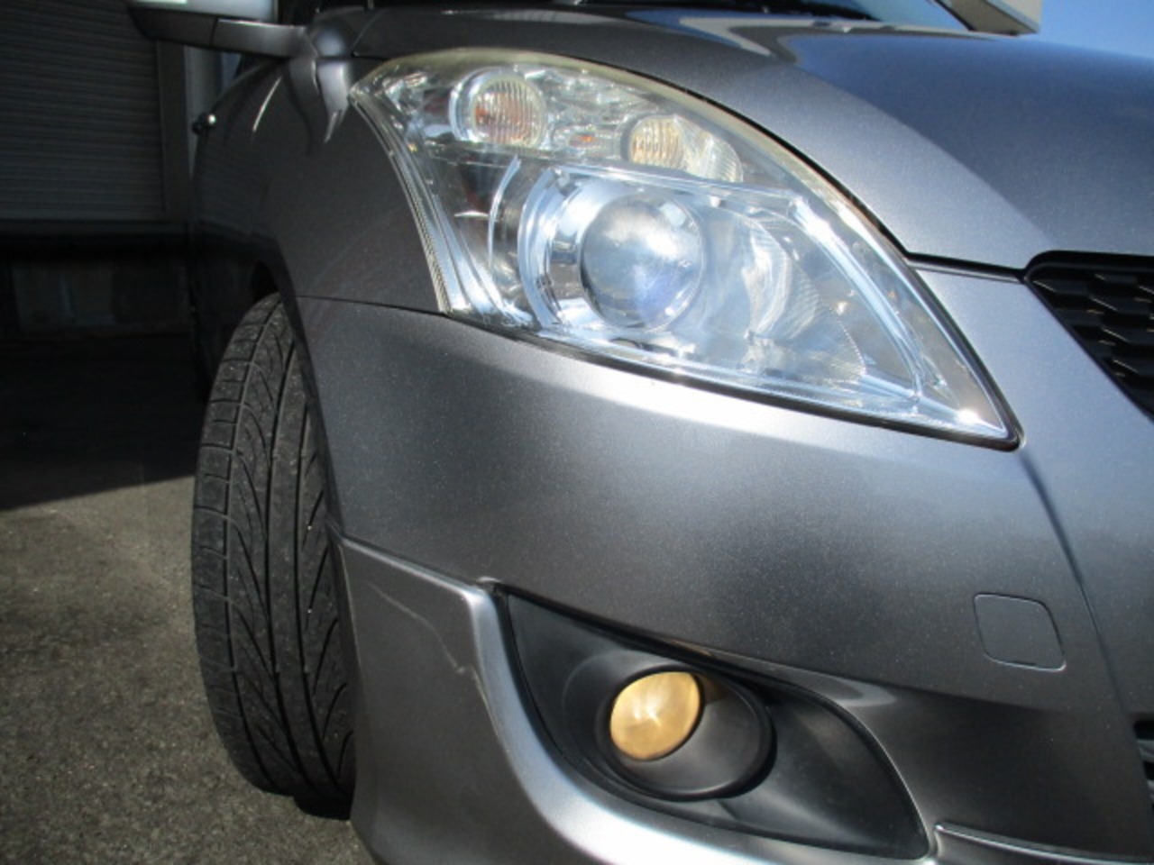 Suzuki Swift 2012 (H24)